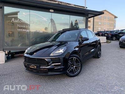 Porsche Macan Spirit