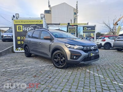 Dacia Jogger 1.0 ECO-G Extreme 7L Bi-Fuel