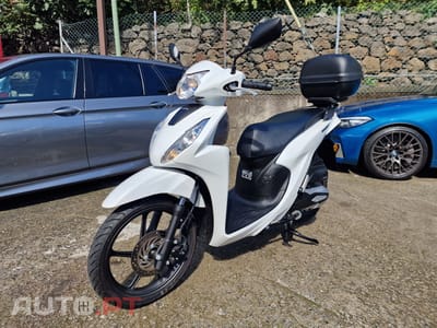Honda Vision NSC110