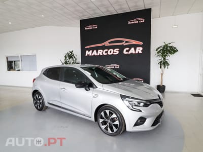 Renault Clio 1.0 TCe Limited