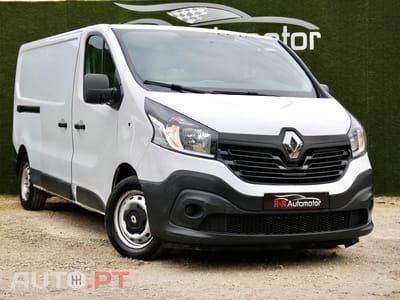 Renault Trafic TRAFIC 1.6 DCI TÉRMICA L2H1 - IVA DEDUTÍVEL
