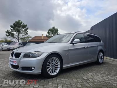 BMW 320 d Pack M