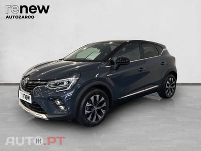 Renault Captur Techno