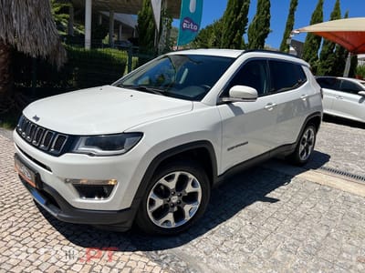 Jeep Compass 1.6 M-Jet Limited