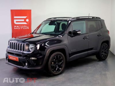 Jeep Renegade Longitude 1.0 Turbo Gasolina 120cv 4X2