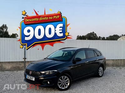 Fiat Tipo 1.3 M-Jet Lounge Tech