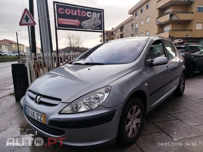 Peugeot 307 1.6 HDi Premium