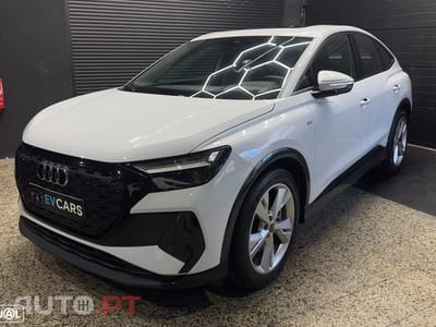 Audi Q4 E-Tron 40 82 kWH
