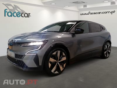 Renault Mégane E-Tech EV60 220hp optimum charge Techno