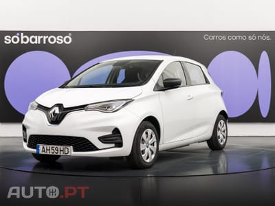 Renault Zoe (c/ Bateria) Zen 50