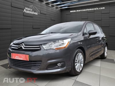 Citroen C4 1.6 HDi Seduction