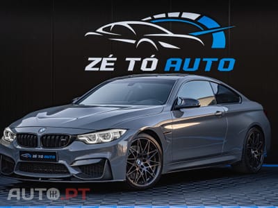 BMW M4 Competition