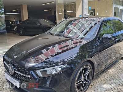 Mercedes-Benz A 180 d AMG Line Aut.