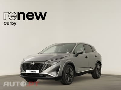 Nissan Qashqai QASHQAI 1.5 E-POWER EVOLVE +