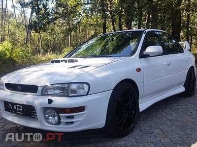 Subaru Impreza 2.0 GT 4x4 WRX+