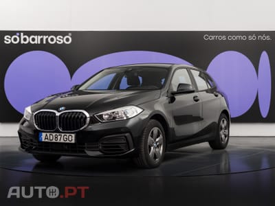 BMW 118 i Corporate Edition Auto