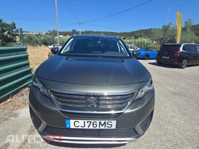 Peugeot 5008 BlueHDI 130 EAT8 Allure