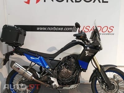 Yamaha Ténéré 700 TENERE 700