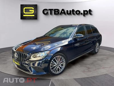 Mercedes-Benz C 180 D Avantgarde 