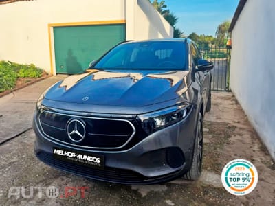 Mercedes-Benz EQA 250 Edition 1