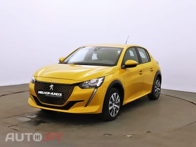 Peugeot E-208 50 kWh Active