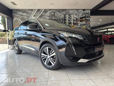 Peugeot 3008 1.6 Hybrid Active Pack e-EAT8