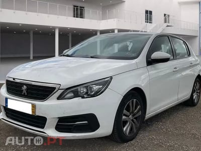 Peugeot 308 1.5 BlueHDi Active