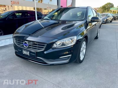 Volvo V60 1.6 D2 Drive Momentum Powershift Start/Stop