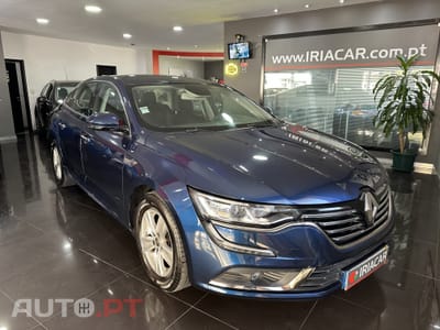 Renault Talisman 1.5 dCi Zen Pack Business
