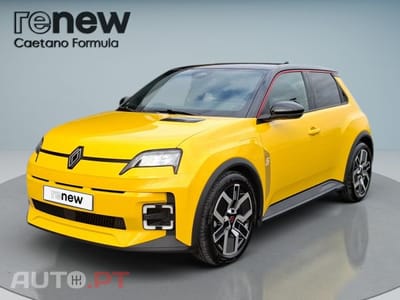 Renault 5 EV52 techno 150 cv autonomia comfort