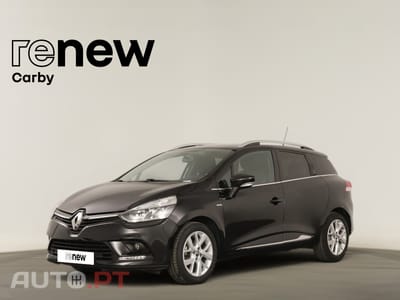Renault Clio Clio ST 0.9 TCe Limited