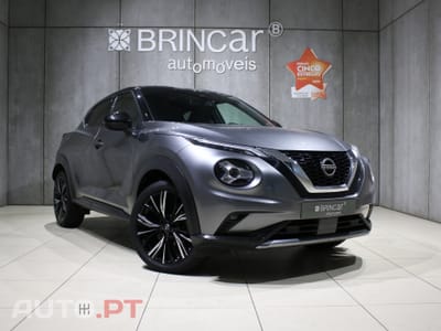 Nissan Juke 1.0 DIG-T N-Design Black