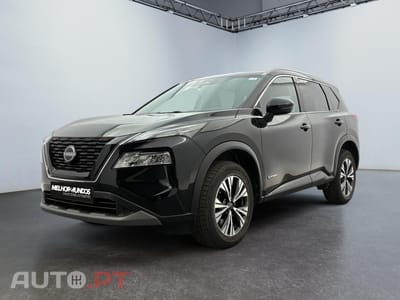 Nissan X-Trail 1.5 e-Power N-Connecta