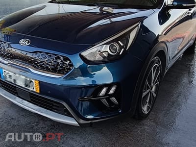 Kia Niro 1.6 HEV Hybrid Drive