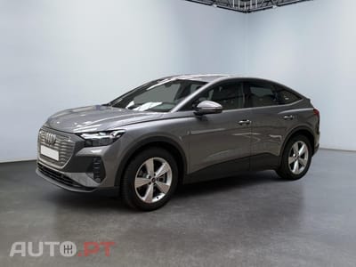 Audi Q4 E-Tron 45 82 kWh