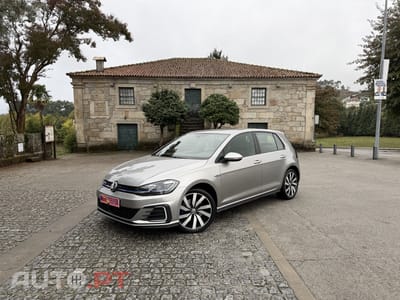 Volkswagen Golf 1.4 GTE Plug-in