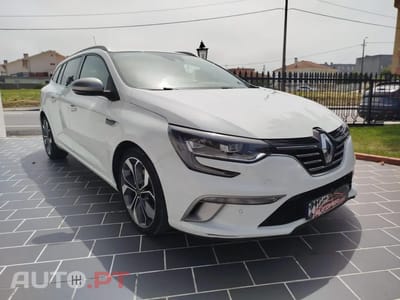 Renault Mégane Sport Tourer 1.6 dCi GT Line J18