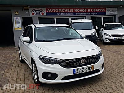 Fiat Tipo 1.3 M-Jet Lounge