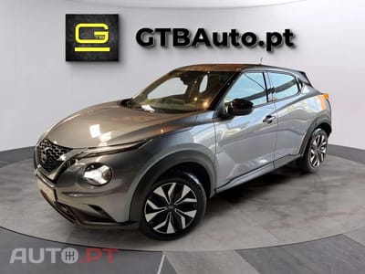 Nissan Juke 1.0 DIG-T ACENTA DCT + LED 