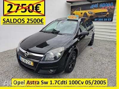 Opel Astra Caravan 1.7 CDTi Cosmo