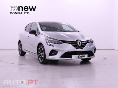 Renault Clio 1.0 TCe Techno