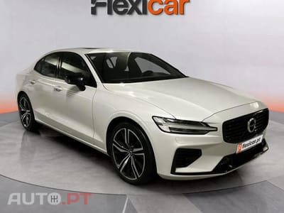 Volvo S60 2.0 T8 PHEV R-Design AWD