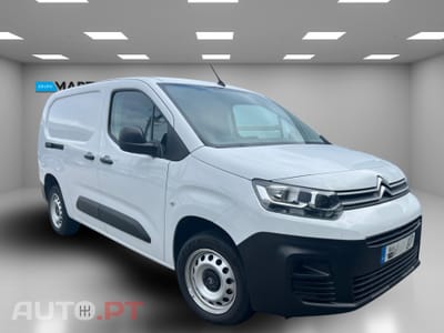Citroen Berlingo 1.5 BlueHDi M Shine
