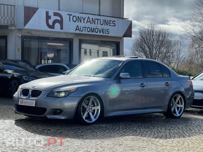 BMW 535 dA