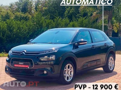 Citroen C4 Cactus 1.2 PureTech Feel Business EAT6