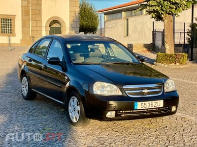 Chevrolet Nubira 1.4 SX