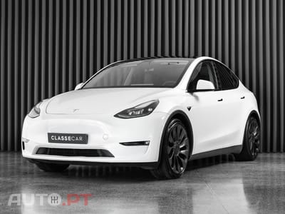 Tesla Model Y Performance Tração Integral