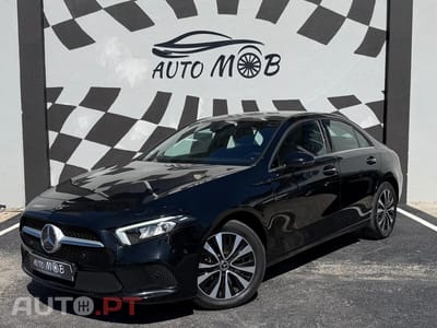 Mercedes-Benz A 250 e 8G-DCT
