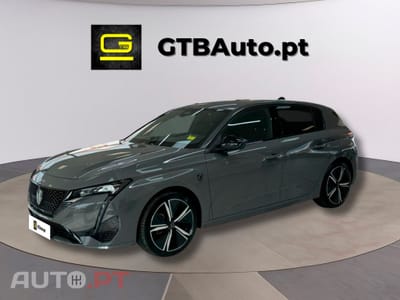 Peugeot 308 GT EAT8 