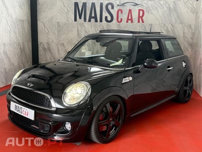 MINI John Cooper Works Jonh Cooper Works